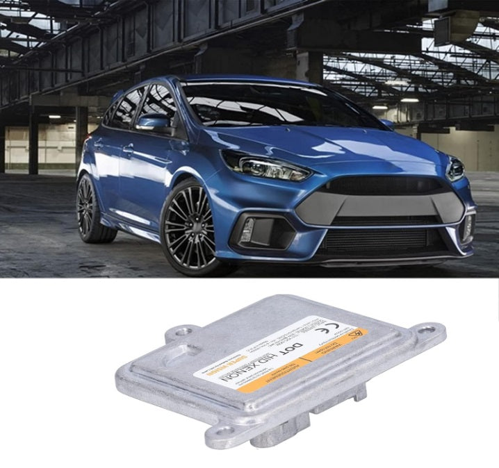 Ballast, Aluminum Alloy, Fast Start, Stable Voltage, for S, Headlight Upgrade - 10R-044663 - GP Lights USA
