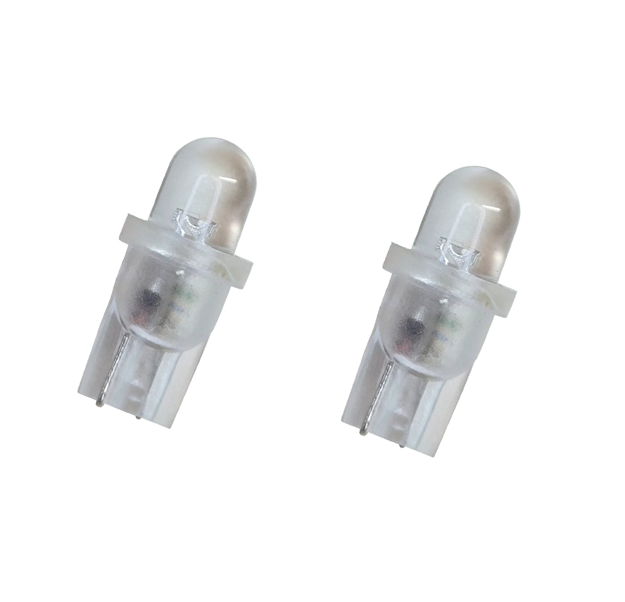 GP Xteme 194 168 2825 W5W T10 LED Light Bulbs Blue - GP-194-1B