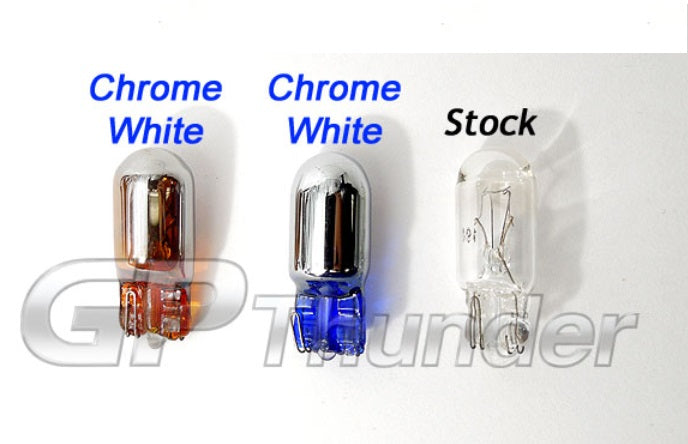GP Xtreme 194 168 Xenon Halogen White Light Bulbs - GP-194-Hal