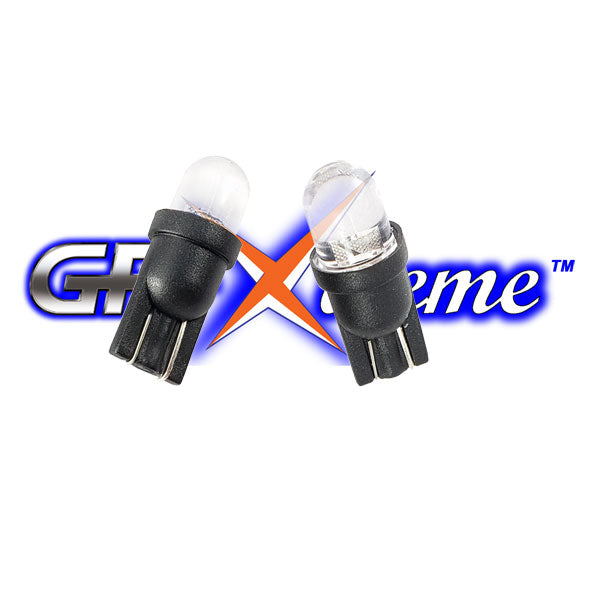 GP Xteme 194 168 2825 W5W T10 Change Color LED Light Bulbs - GP-194-7CL