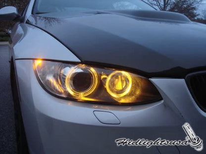 GP Thunder H11 3500K 55W JDM Golden Yellow Fog Light Bulbs - High Beam - SGP35K-H11