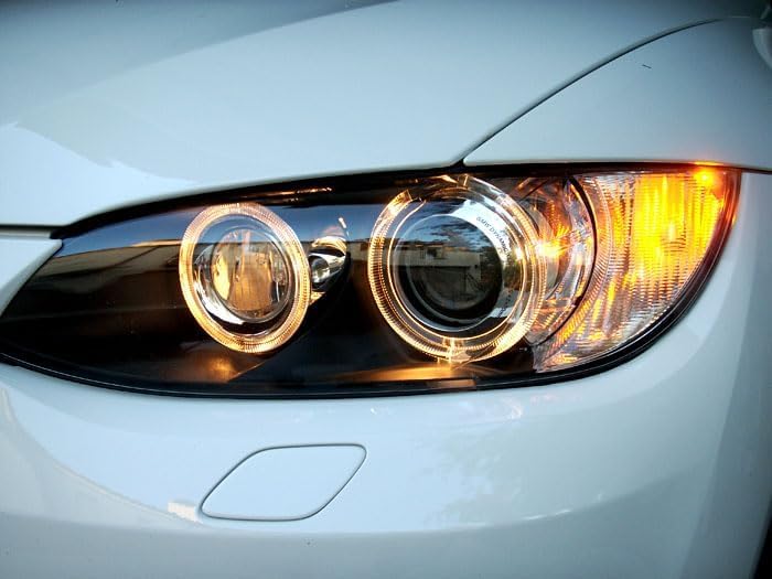 GP Thunder 880 3500K 27W JDM Golden Yellow Fog Light Bulbs - High Beam SGP35K-880 - My Store