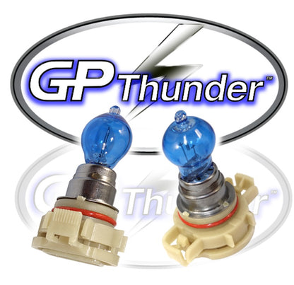 GP Thunder 5202 PSX24W H16 5800K 55W Xenon White Fog Light Bulbs - High Beam - Low Beam SGP58K-5202