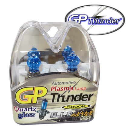 GP Thunder 5202 PSX24W H16 5800K 55W Xenon White Fog Light Bulbs - High Beam - Low Beam SGP58K-5202