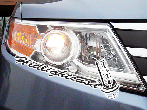 GP Thunder H8 5800K 35W Xenon White Fog Light Bulbs - High Beam SGP58K-H8