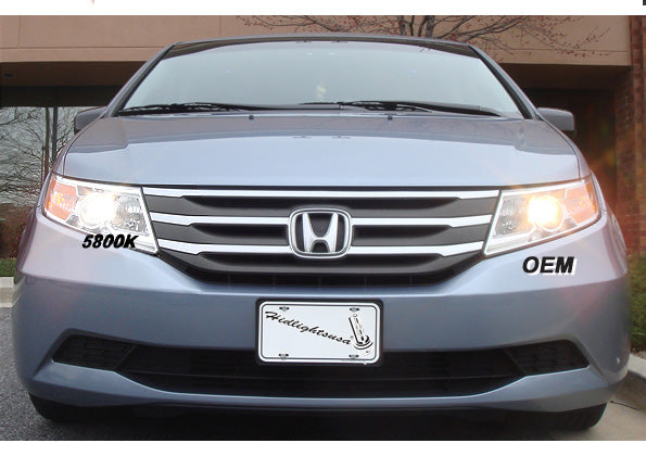 GP Thunder 9006 HB4 5800K 55W Xenon White Fog Light Bulbs - High Beam - Low Beam SGP58K-9006 - My Store