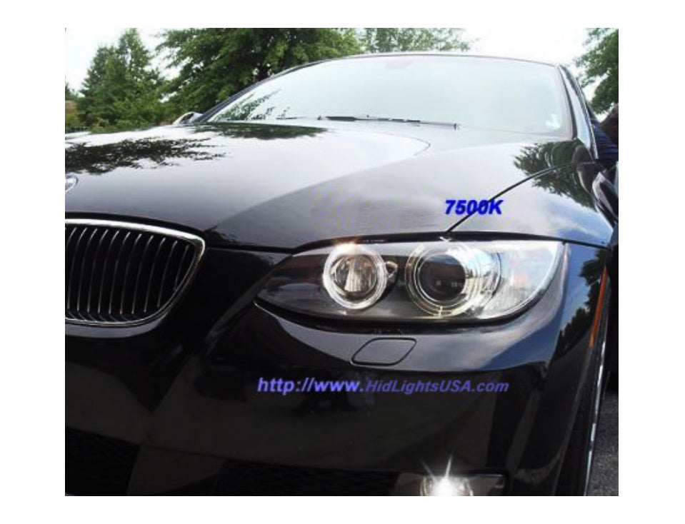 GP Thunder H4 7500K 12V 100/90W Super White Fog Light Bulbs - High Beam - Low Beam GP75K-H4 - My Store