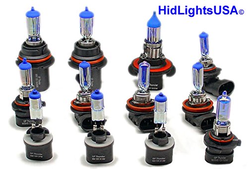 GP Thunder 9007 HB5 8500K 60W/55W Plasma White - Headlamp - High Beam - Low Beam -SGP85K-9007