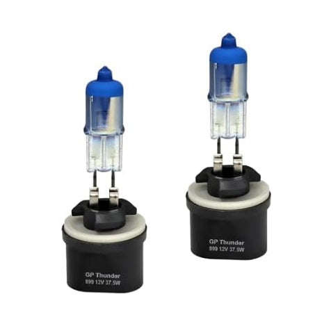 GP Thunder 899 37.5W Plasma White Fog Light Bulbs - High Beam SGP85K-899
