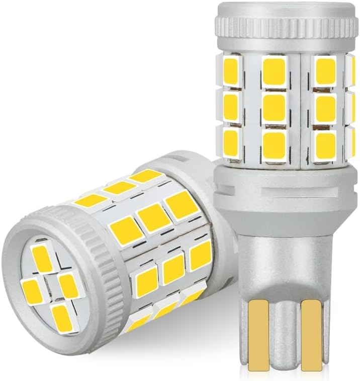 GP Xtreme 921 912 922 194 T15 Extreme Bright White Canbus Error Free Light Bulbs 1200 Lumen- GPX-921-28W - My Store