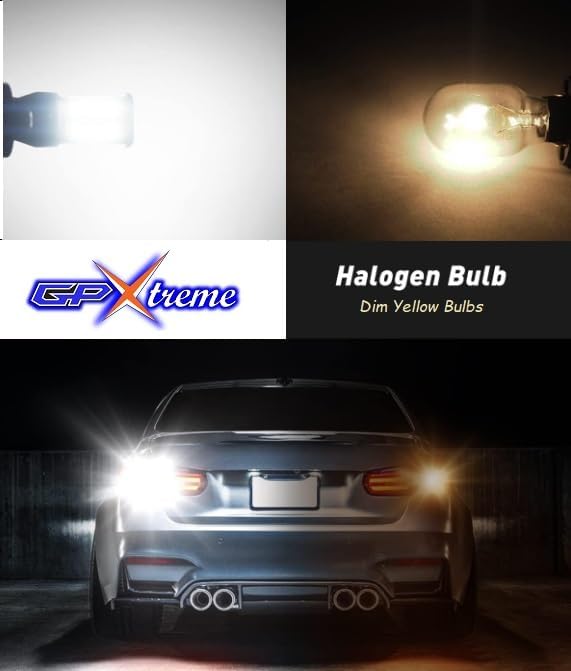 GP Xtreme 921 912 922 194 T15 Extreme Bright White Canbus Error Free Light Bulbs 1200 Lumen- GPX-921-28W - My Store