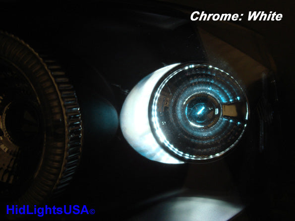 GP Thunder 3157 3057 3457 3156 4157 T25 Silver Stealth Chrome White Light bulbs GP-3157-CW