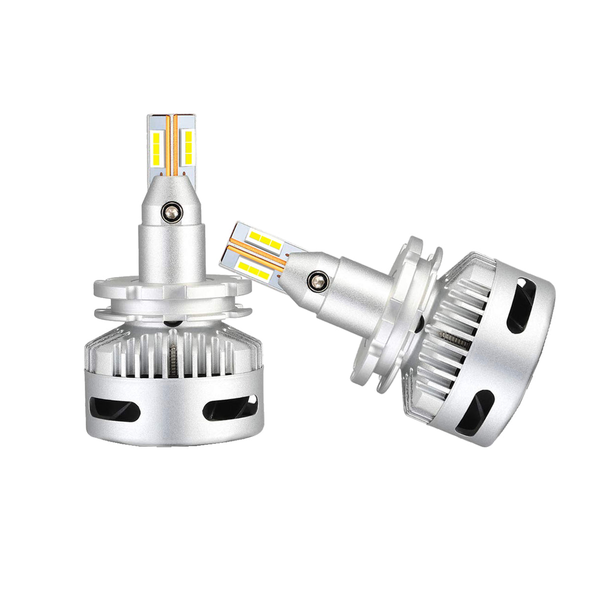 GP Xtreme D1S D1R LED Headlamp Light Bulbs Super White 6500K 20000 Lumen GP-D1S-LED-HL-X