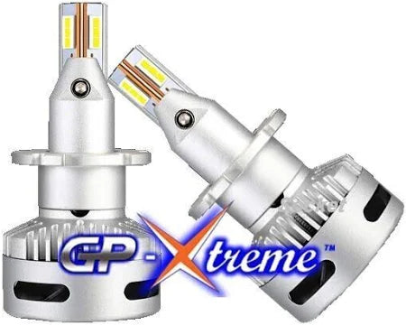 GP Xtreme D4S D4R LED Headlamp Light Bulbs Super White 6500K 20000 Lumen GP-D4S-LED-HL-X