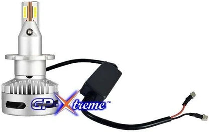 GP Xtreme D4S D4R LED Headlamp Light Bulbs Super White 6500K 20000 Lumen GP-D4S-LED-HL-X