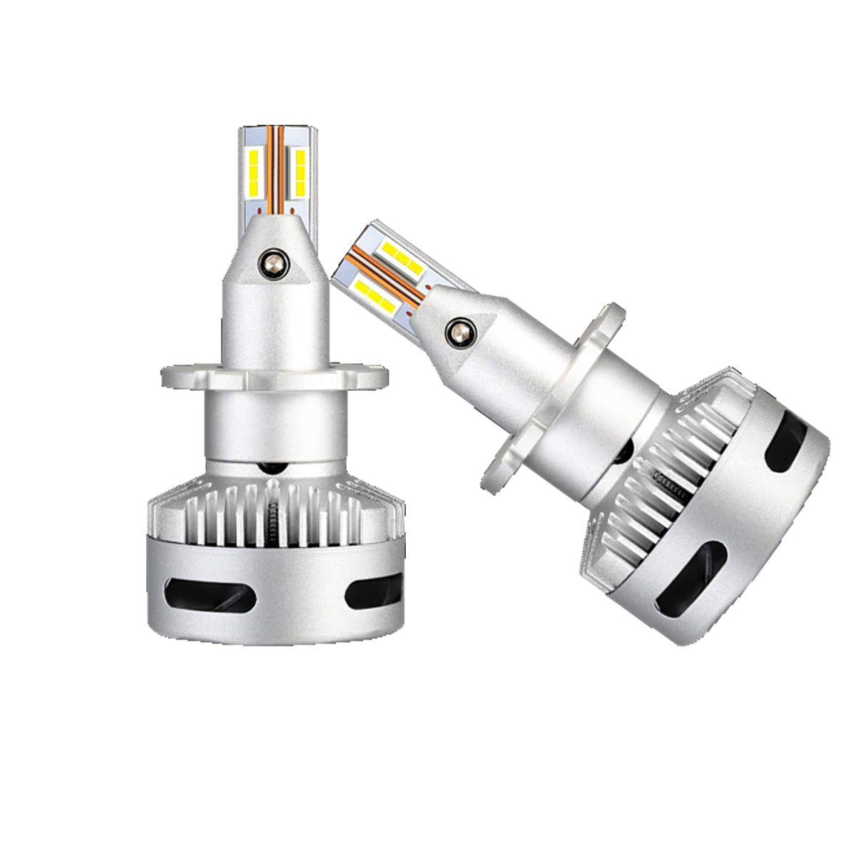 GP Xtreme D2S D2R LED Headlamp Light Bulbs Super White 6500K 20000 Lumen GP-D2S-LED-HL-X