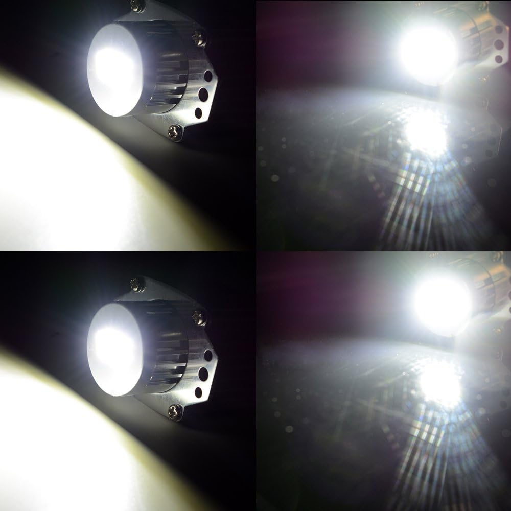 GP Xtreme Angel Eyes Halo Ring LED Marker Light Bulbs Replacement for 06-08 BMW Car E90 Sedan E91 Wagon 3 Series   E90-Cree-XTL-V - My Store