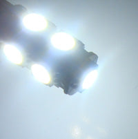 GP Xteme 921 194 168 2825 W5W T10 White SMD 5050 LED Light Bulbs - GP-194-SMD-9W