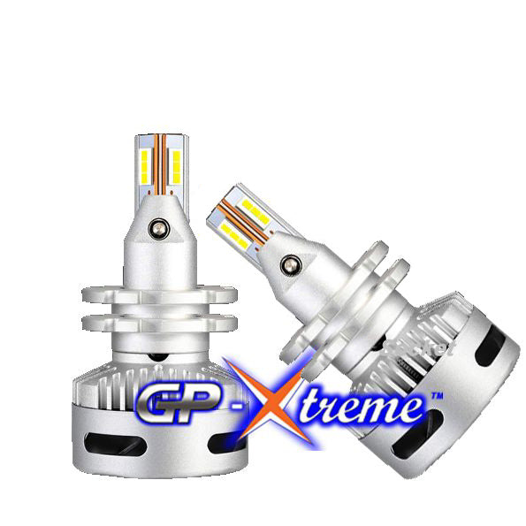 GP Xtreme D1S D1R LED Headlamp Light Bulbs Super White 6500K 20000 Lumen GP-D1S-LED-HL-X