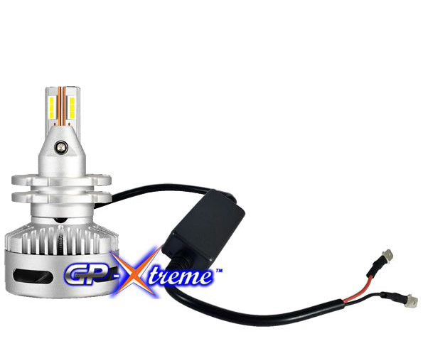 GP Xtreme D1S D1R LED Headlamp Light Bulbs Super White 6500K 20000 Lumen GP-D1S-LED-HL-X