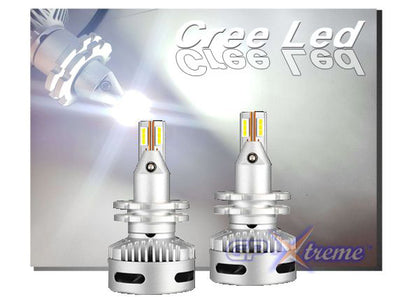GP Xtreme D1S D1R LED Headlamp Light Bulbs Super White 6500K 20000 Lumen GP-D1S-LED-HL-X