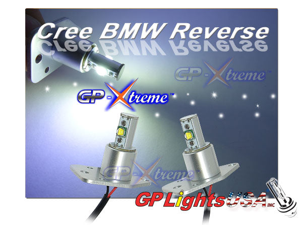 GP-Xtreme Cree LED Backup Reverse GP-RV-PH16W - My Store