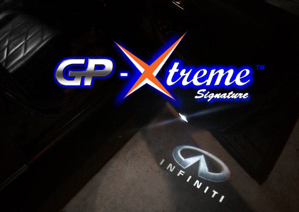 Shadow-BMW Car Ghost Shadow Laser Door Logo Infiniti