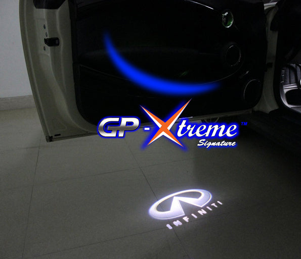 Shadow-BMW Car Ghost Shadow Laser Door Logo Infiniti