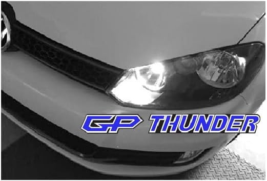 GP Xtreme D2R D2S D2C Xenon HID 6000K Super White Head Light Bulbs for High - Low Beam - GPX-D2C-6000K