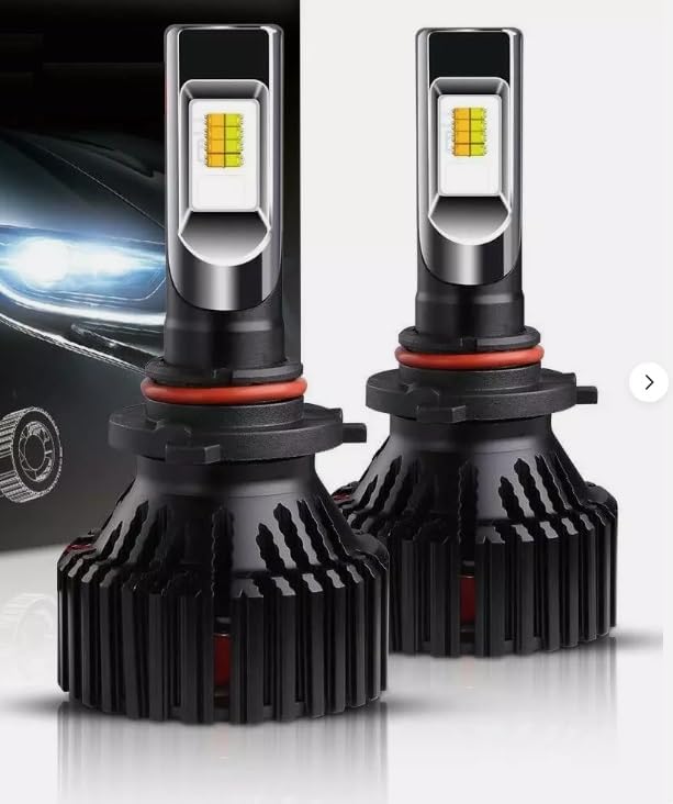 GP Xtreme 9005 HB3 9145 Xenon SwitchBack White Yellow Dual Color Fog Light, High Beam, Low Beam Headlamp Headlight Kit  GP-9005-LED-HL-W/A - My Store