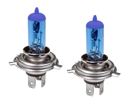 GP Thunder H4 9003 5800K 65W/55W Xenon White Fog Light Bulbs - High Beam - Low Beam SGP58K-H4