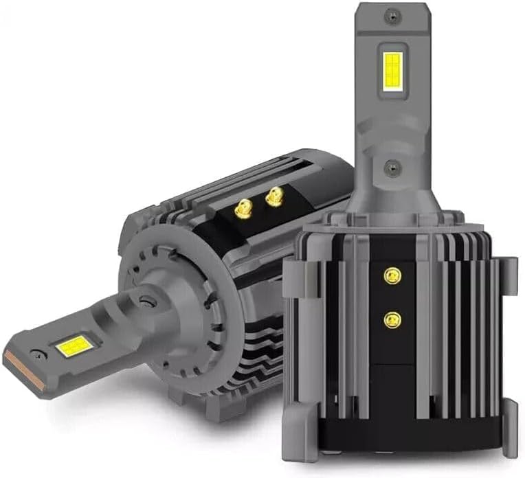 GP Xtreme H7 White Headlight with Adapter Retainer Holder Low Beam Driving Light - Build in Canbus - No Need Other extra Cable - Compatible for Volkswagen Passat Golf Jetta Sprinter  GP-H7-HL-VW-XI - My Store