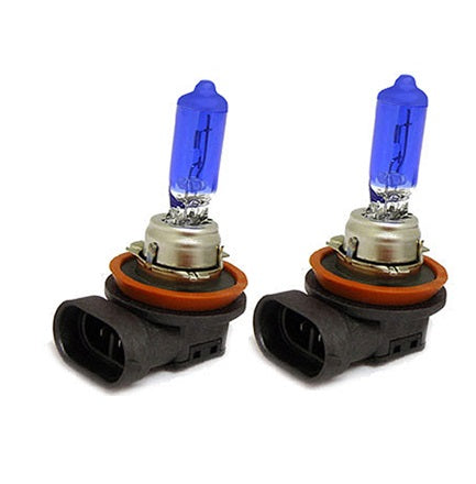 GP Thunder H8 5800K 35W Xenon White Fog Light Bulbs - High Beam SGP58K-H8