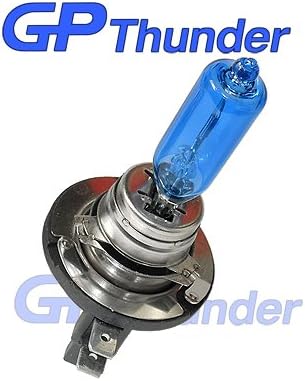 GP Thunder H9B 7500K 12V 65W Super White Light Bulbs - High Beam - Low Beam SGP75K-H9B