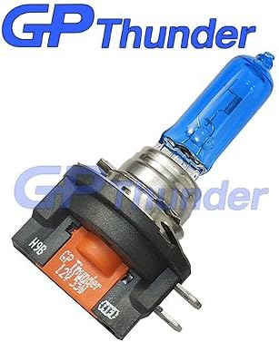 GP Thunder H9B 7500K 12V 65W Super White Light Bulbs - High Beam - Low Beam SGP75K-H9B