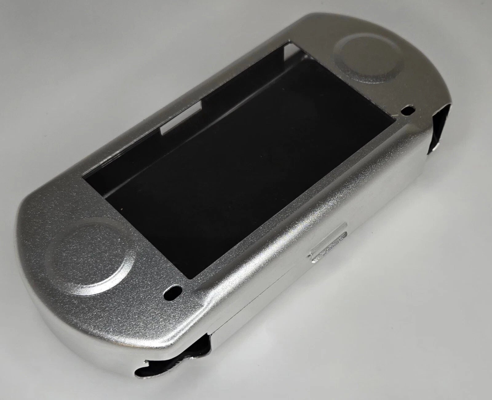 Metal Case for PSP 1000 1001 with Build in Cover - My Store