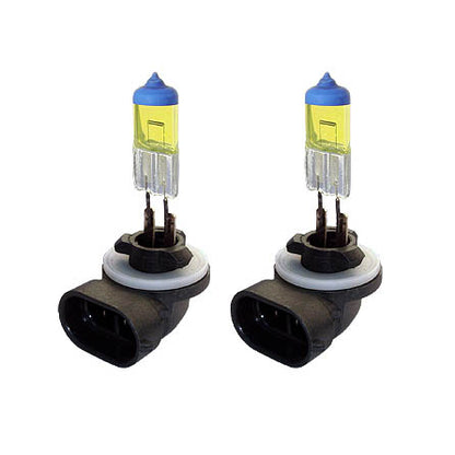 GP Thunder 881 3500K 27W JDM Golden Yellow Fog Light Bulbs - High Beam SGP35K-881