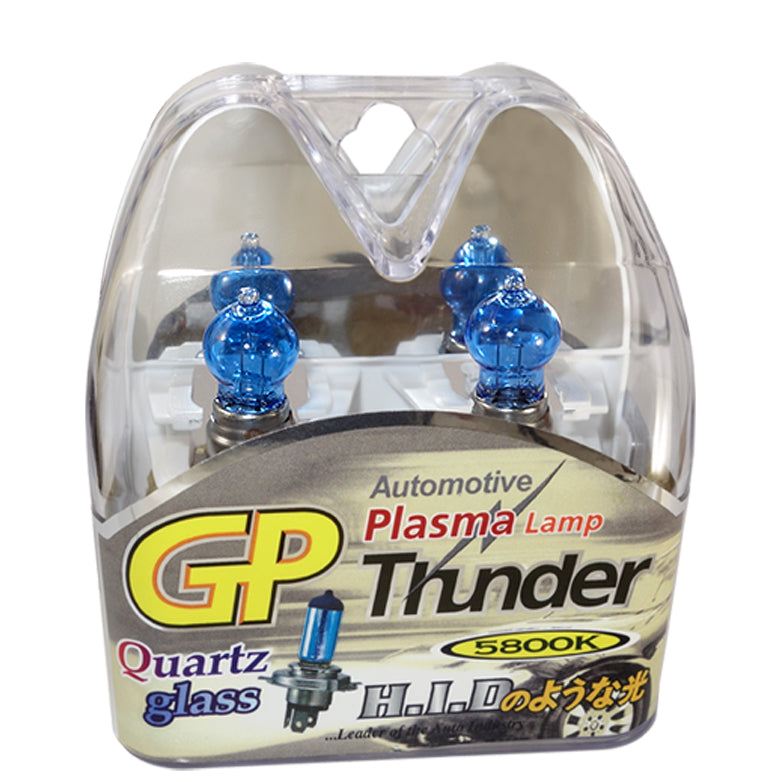 GP Thunder 5202 PSX24W H16 5800K 55W Xenon White Fog Light Bulbs - High Beam - Low Beam SGP58K-5202 - My Store