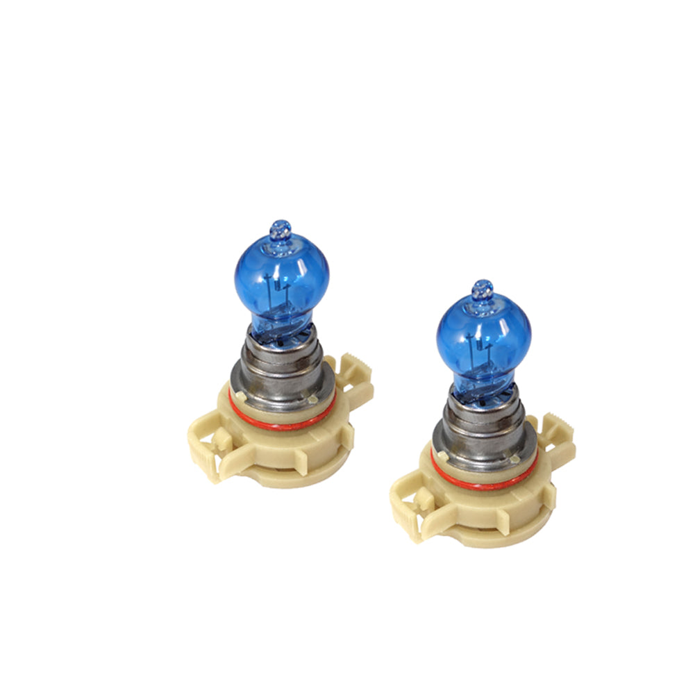 GP Thunder 5202 PSX24W H16 5800K 55W Xenon White Fog Light Bulbs - High Beam - Low Beam SGP58K-5202 - My Store