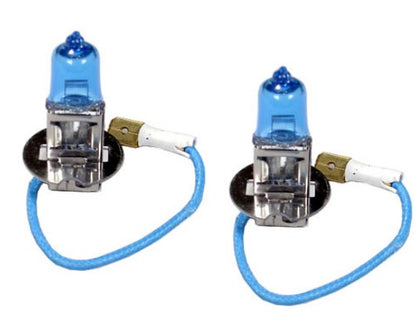 GP Thunder H3 5800K 55W Xenon White Fog Light Bulbs - High Beam - Low Beam SGP58K-H3