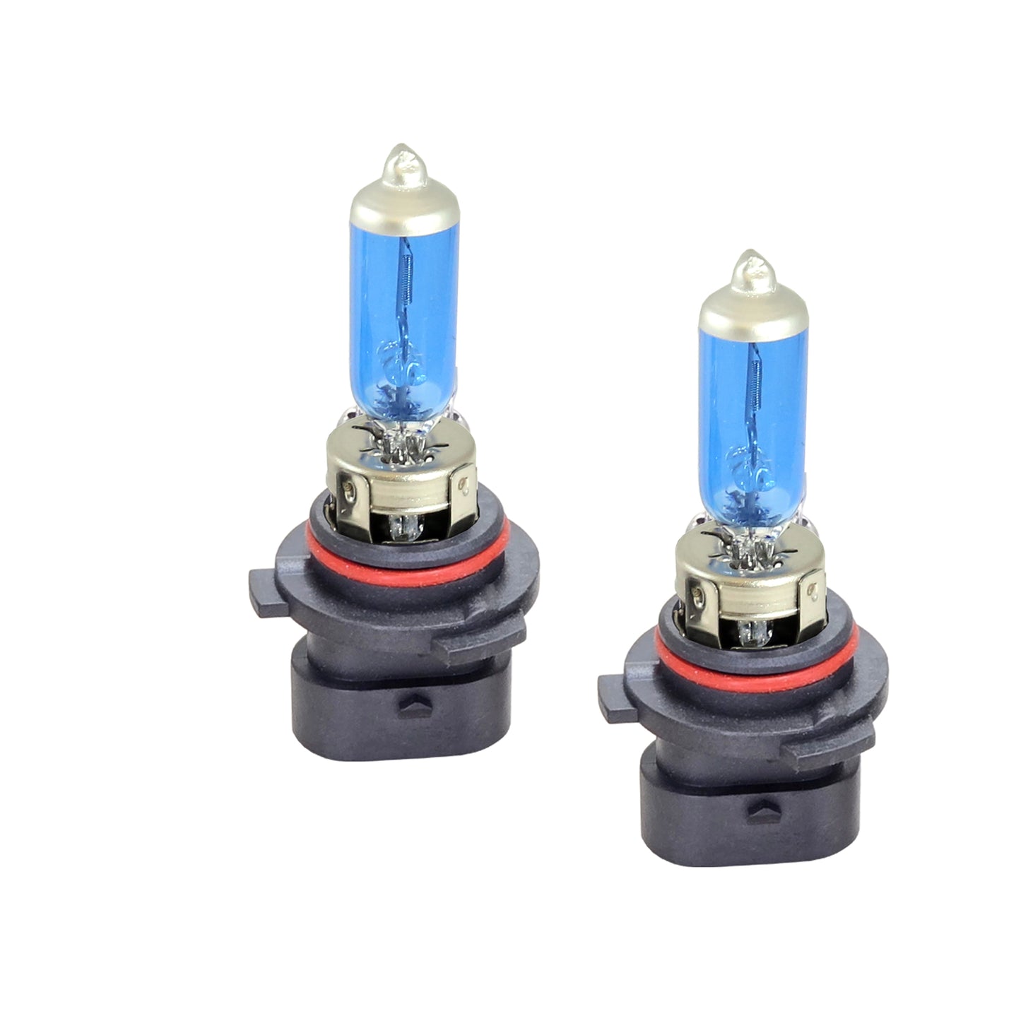 GP Thunder 9006XS 7500K 12V 55W Straight Angle Super White Fog Lights - High Beam - Low Beam SGP75K-06XS