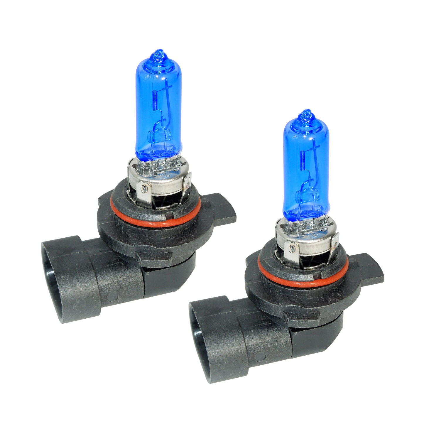 GP Thunder 9012 7500K 12V 55W Super White Fog Lights - High Beam - Low Beam SGP75K-9012