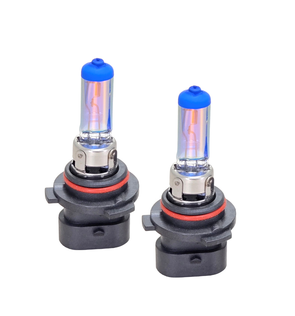 GP Thunder 9006XS 8500K 55W Plasma White Fog Light Bulbs - Low Beam - High Beam SGP85K-06XS