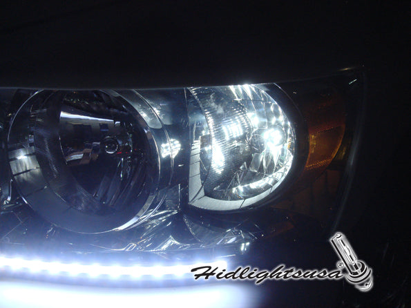 GP Xtreme 3157 4157 4057 T25 Switchback White / Amber LED Light Bulbs Turn Signal Parking Reverse GP-3157-CAN-W-A