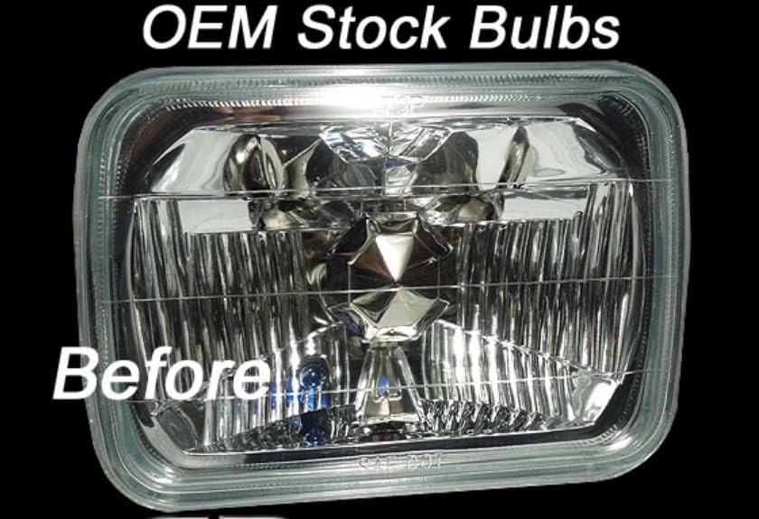 GP Xtreme 194 168 Silver Chrome Stealth Amber Light Bulbs