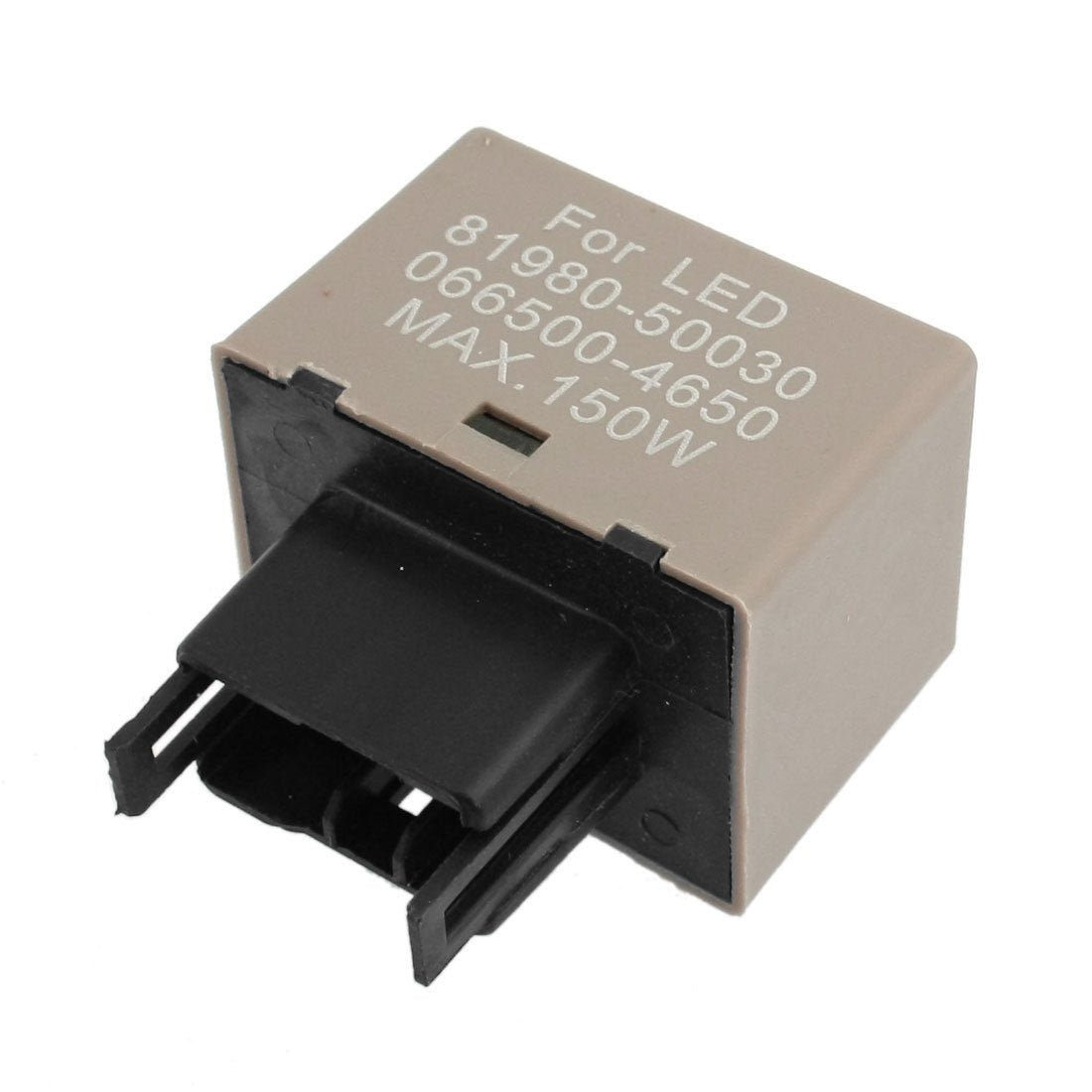 8-Pin 81980-50030 066500-4650 Electronic LED Flasher Relay Fix - CF81980 - My Store