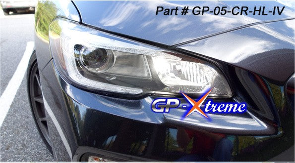 GP Xtreme H1 LED Headlamp Light Bulbs Super White V9 12000 Lumen GP-H1-Cr-HL-IX