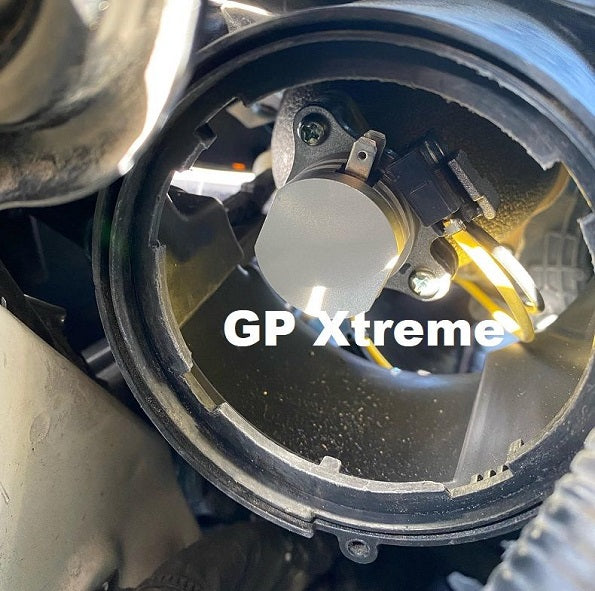 GP Xtreme H11b LED Headlamp Light Bulbs Super White 6500K for KIA Borrego Optima Sedona Sonata Veloster Azera Elantra Genesis Coupe Santa Fe Accent GP-H11B-Bulbs