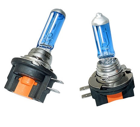 GP Thunder H11B 5800K 55W Xenon White Headlamp - Light Bulbs - High Beam - Low Beam SGP58K-H11B