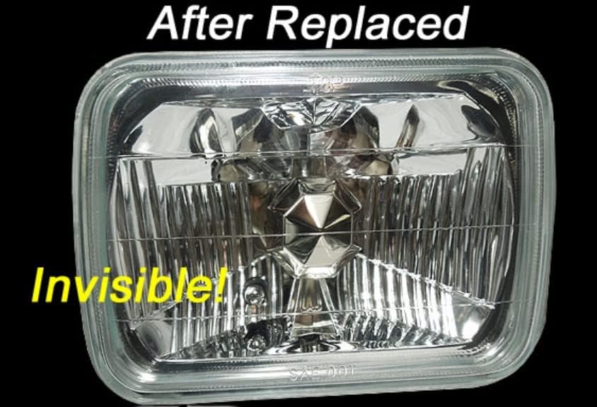 GP Xtreme 194 168 Silver Chrome Stealth Amber Light Bulbs